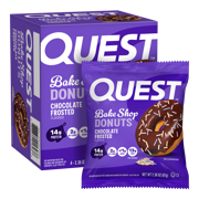 Bake Shop Chocolate Frosted Donuts