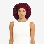 XL Hair Bonnet Atelier Medica Organic Silk