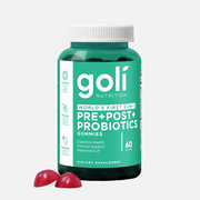 1 Bottle of Probiotic+ Gummies