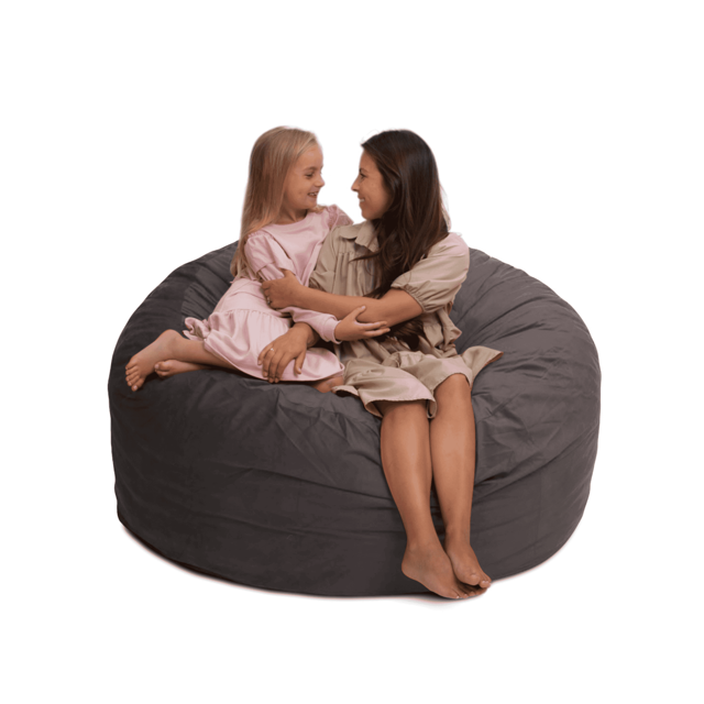 Ultimate Sack 5000: Big Adult Bean Bag Chair