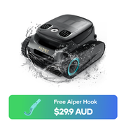 Aiper Scuba X1 Cordless Robotic Pool Cleaner