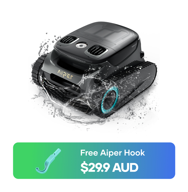 Aiper Scuba X1 Cordless Robotic Pool Cleaner