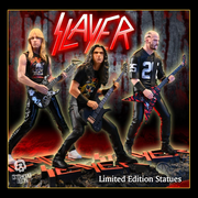 Slayer II KnuckleBonz Statue Set