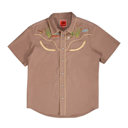 The Prescott Western Short Sleeve Shirt