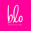 Blo Blow Dry Bar logo