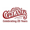 Copeland's logo