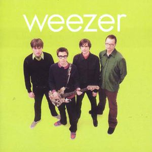 Weezer, Green Album [Import]