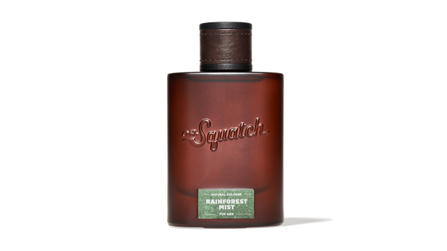 Rainforest Mist Cologne