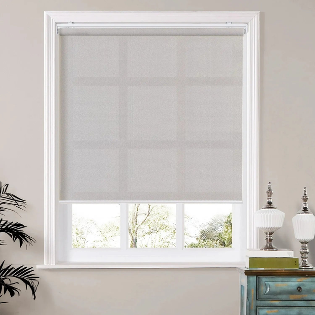 Taylor Light Filtering Waterproof Cordless Roller Blinds