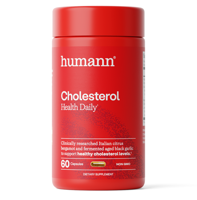 Cholesterol Health Daily