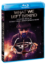 What We Left Behind: Looking Back At Star Trek: Deep Space Nine [Blu-ray]