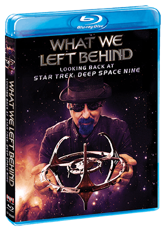 What We Left Behind: Looking Back At Star Trek: Deep Space Nine [Blu-ray]