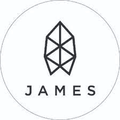 The James Brand logo