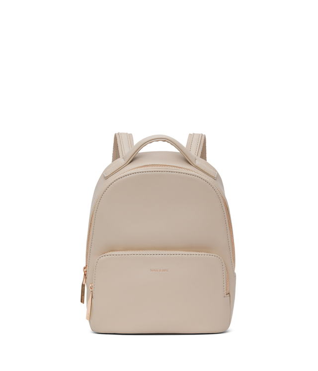 CAROSM Small Vegan Backpack - Loom