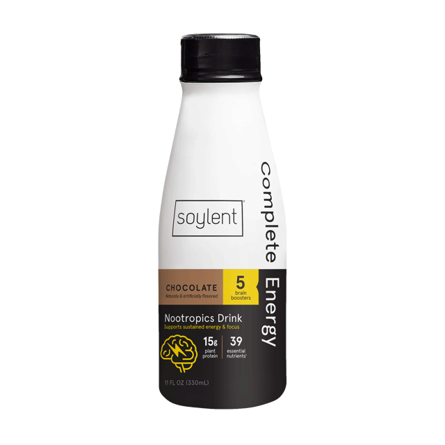 Soylent complete energy - chocolate