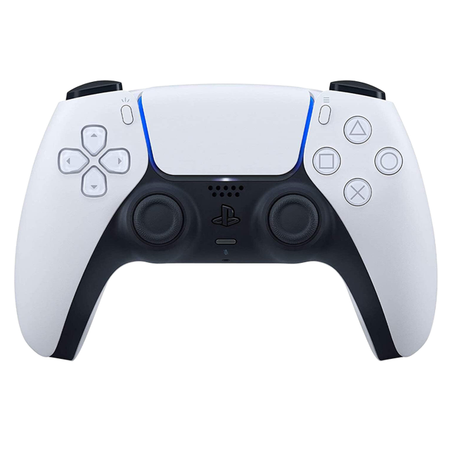 Sony PS5 DualSense Wireless Gaming Controller White