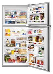 30-inch Wide Top Freezer Refrigerator - 18 cu. ft.