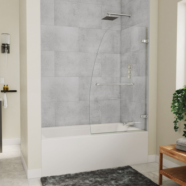 Mason Hill Glue-Up Alcove Tub Wall Tiles Kit