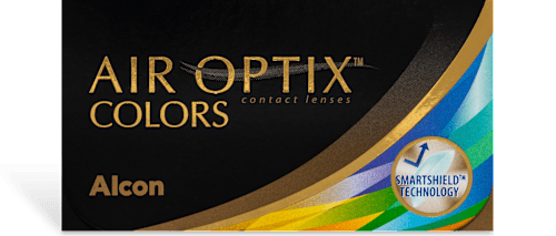 AIR OPTIX® Colors