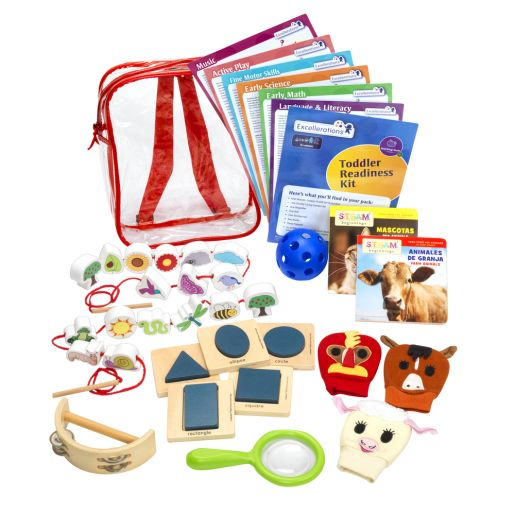 Excellerations® Toddler Readiness Kit