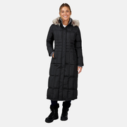 Women's Full Length Splendor Down Jacket
