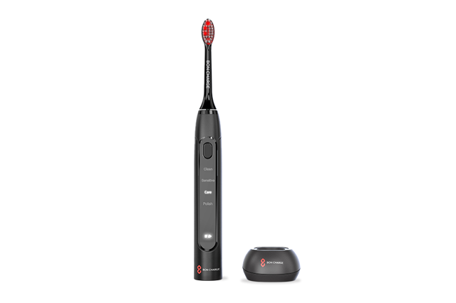 Red Light Toothbrush