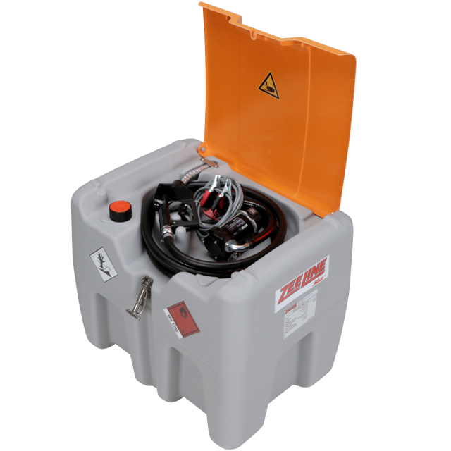 ZEFS-55S - 55-Gallon Portable Diesel Fuel Tanks