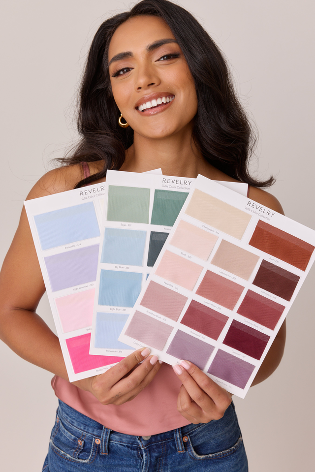 Multi Swatch Pages | Ready To Ship