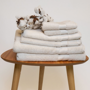 Organic Cotton Towels