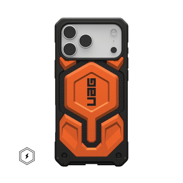 Monarch Pro Kevlar® iPhone 16 Pro Case