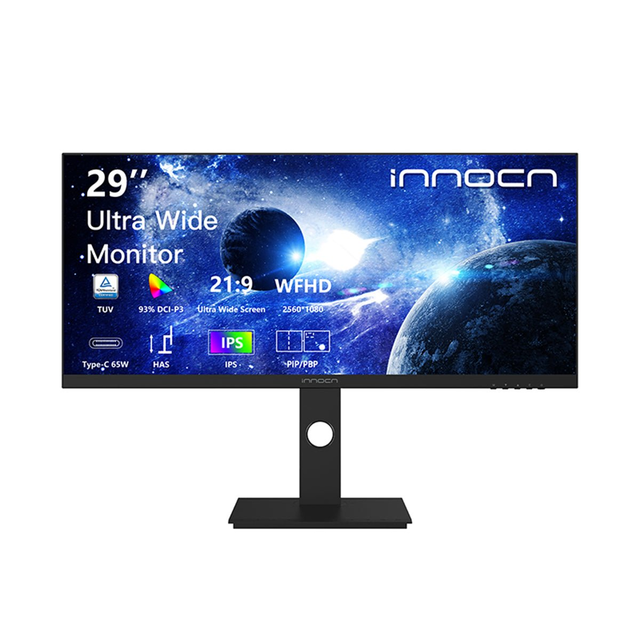 29C1F-D | 29" WFHD 100Hz IPS Ultrawide Creator Monitor