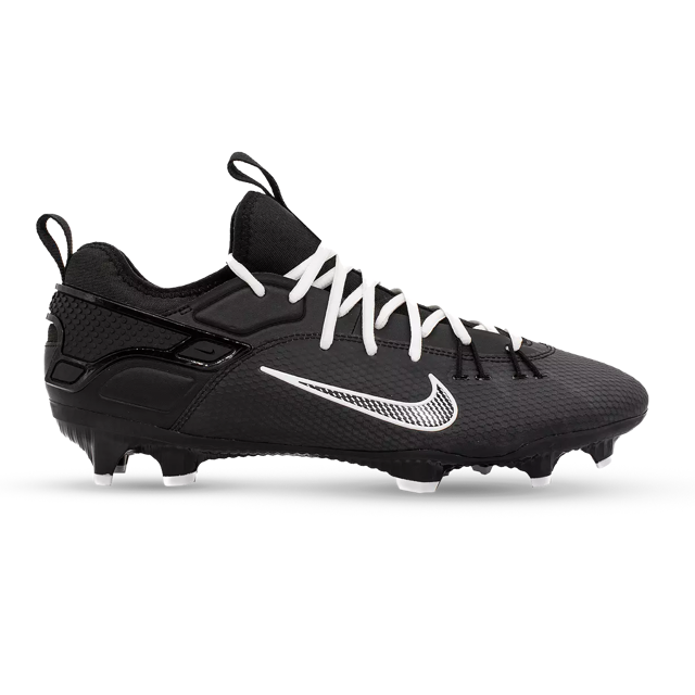Nike Huarache 9 Elite Lacrosse Cleats - Low