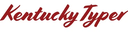 Kentucky Typer logo