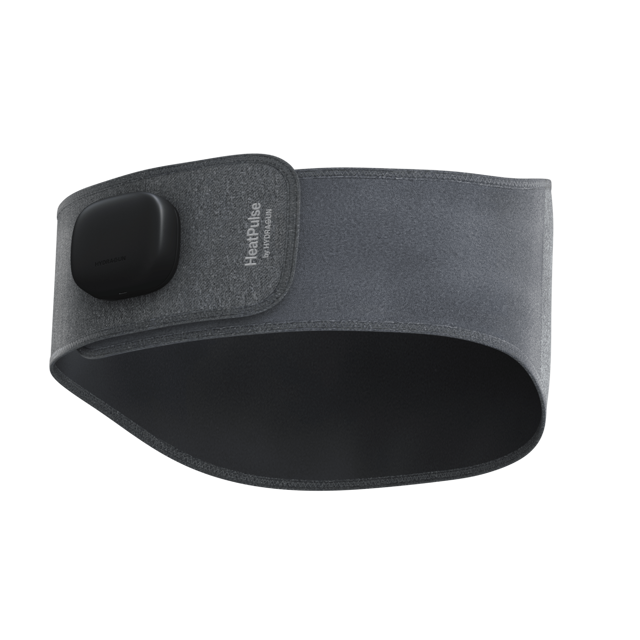 HeatPulse Back & Core Massager