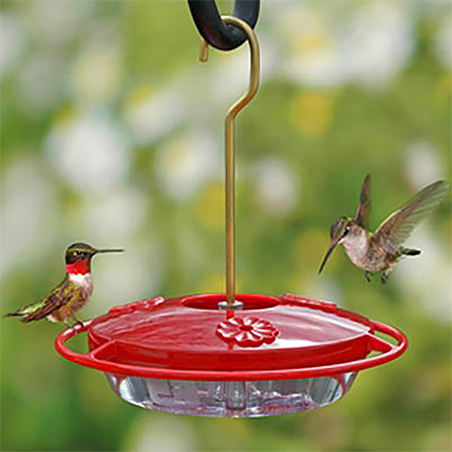 Aspects HummZinger Mini Hummingbird Feeder 8 oz