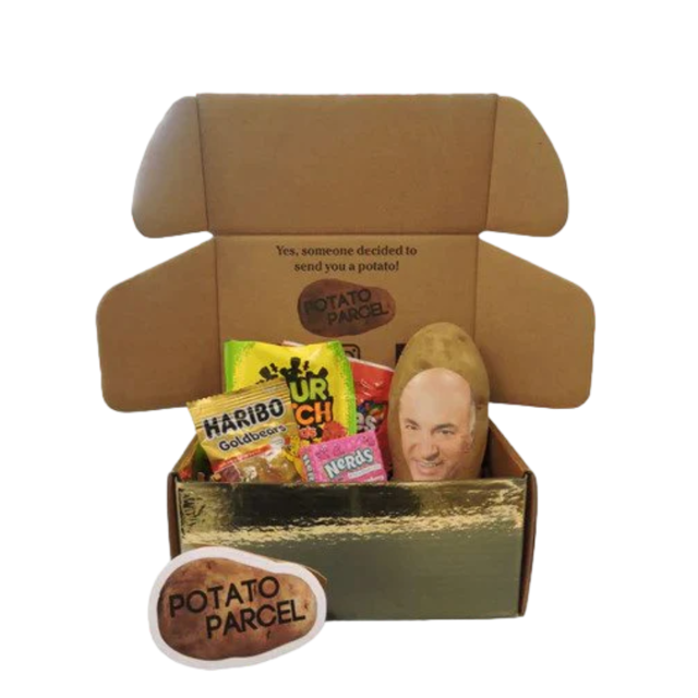 Classy Potato Gift Bundle