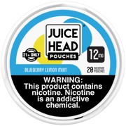 Juice Head Pouches Blueberry Lemon Mint 12MG