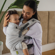 Boba X Baby Carrier Gray