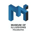 Museum of Illusions Philadelphia logo
