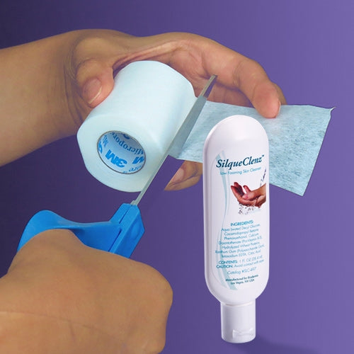 SilqueClenz & Epi-Tape Combo