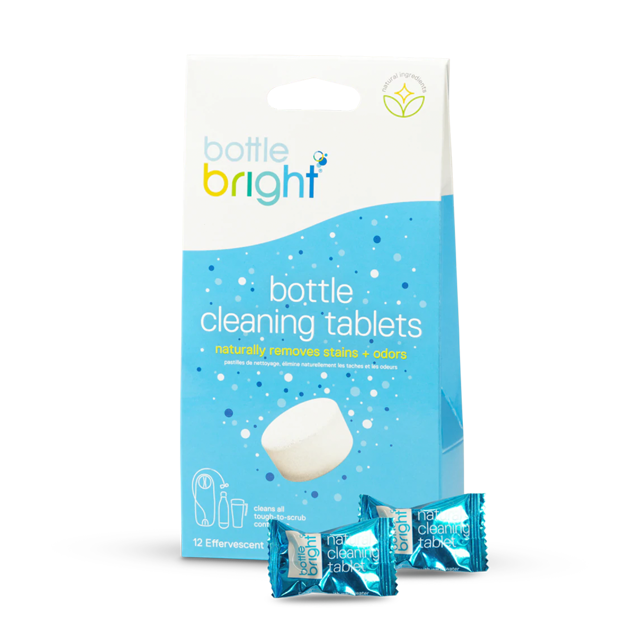 Natural Cleaning Tablets