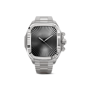 Apple Watch Case / CRC46 Silver