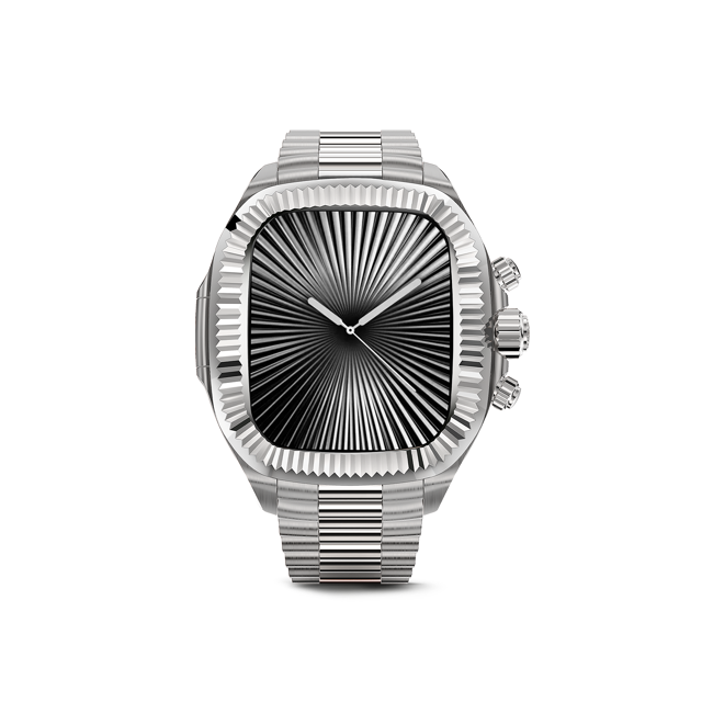 Apple Watch Case / CRC46 Silver