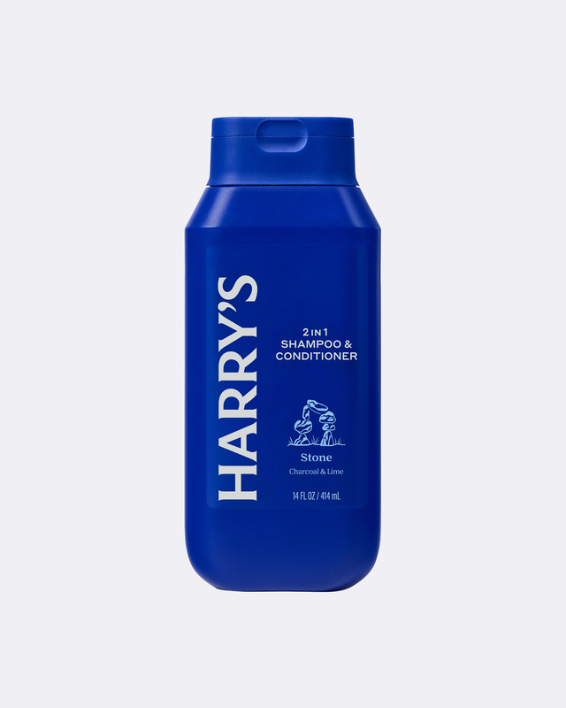 2 in 1 Shampoo & Conditioner