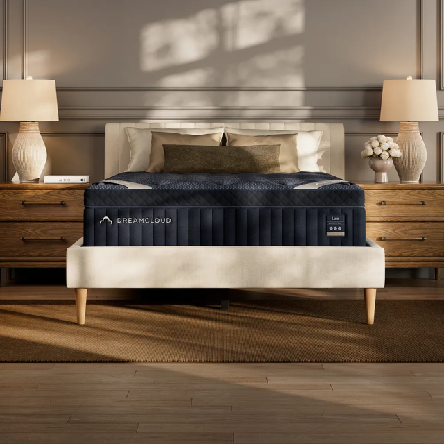 DreamCloud Luxe Memory Foam Mattress