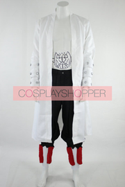 Naruto Raikage Cosplay Costume