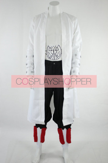 Naruto Raikage Cosplay Costume