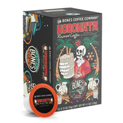 Horchata Bones Cups - 12 Count