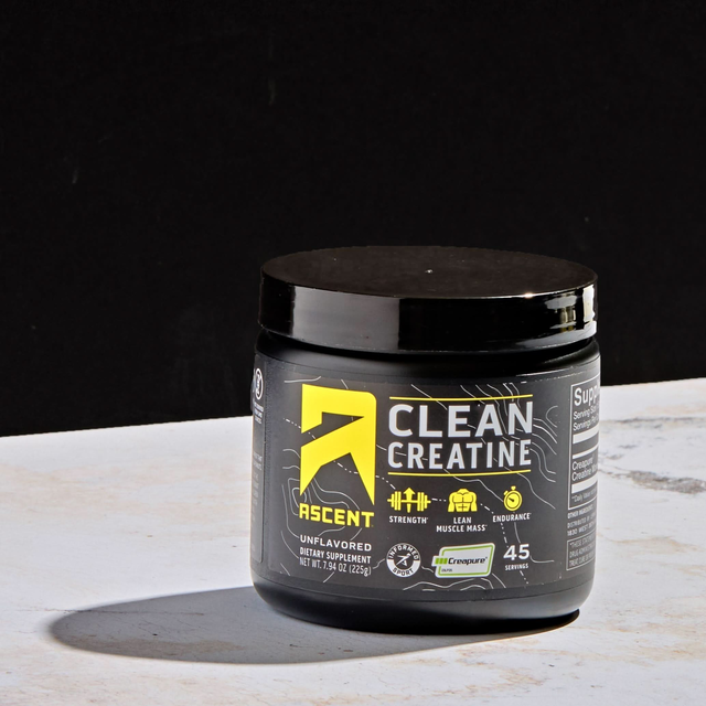 Clean Creatine