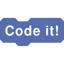 Code it logo